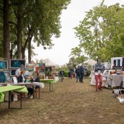 colline arts festival plein air artistes lerch