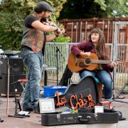 concert fête musique chats potés folk lerch