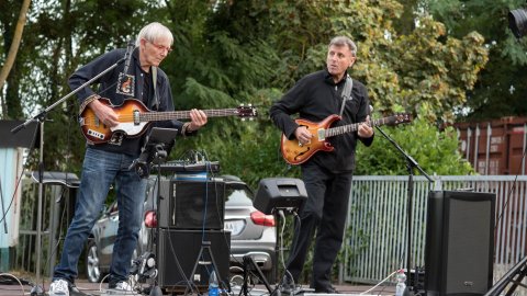 fête musique duo delicato rock pop variété concert lerch