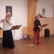 concert duo fresquel flute chant occitan lerch
