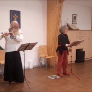 concert duo fresquel flute chant occitan lerch