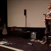 concert guitare acoustique michel chanson textes lerch