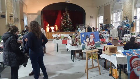 marché noël festival lerch