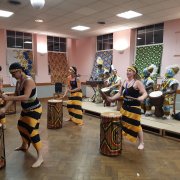 spectacle danse africaine musique