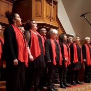 concert gospel soirée noël chant chorale lerch