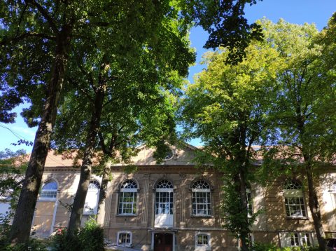 Le Lerchenberg bâtiment location salle