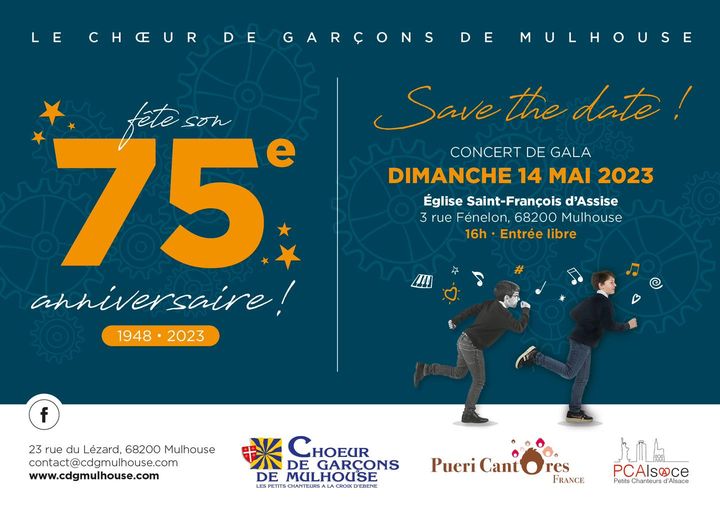 affiche concert gala choeur garçons mulhouse