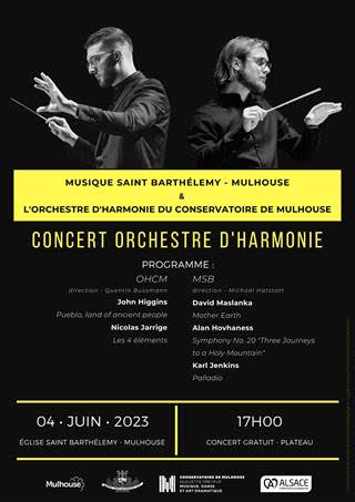 musique saint barthélémy concert orchestre printemps