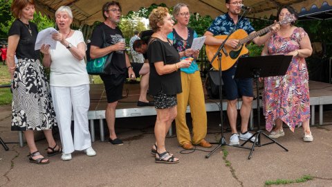 fête musique lerchenberg bel air festival art artistes musiciens