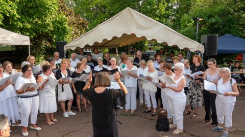 fête musique lerchenberg bel air festival art artistes musiciens