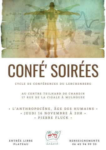 lerchenberg conférence anthropocène âge humains