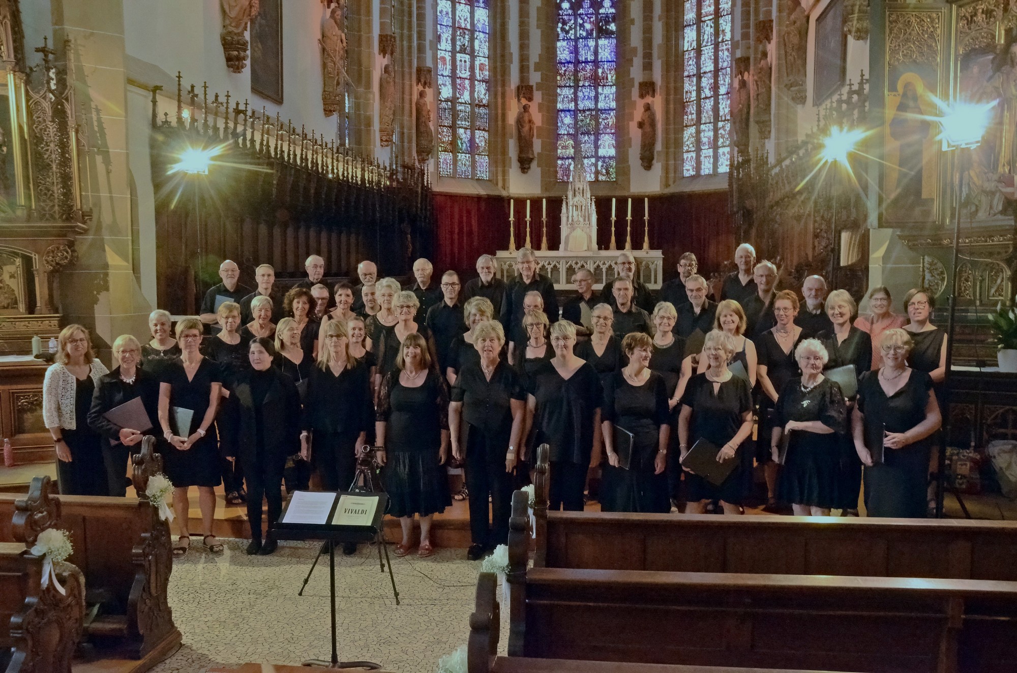 concert noël chorale chants lerchenberg