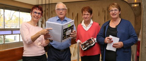 printemps livre lerchenberg littérature bourse auteurs bibliothèque sonore