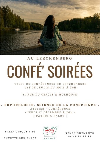 conférence confésoirées culture lerchenberg sophrologie relaxation