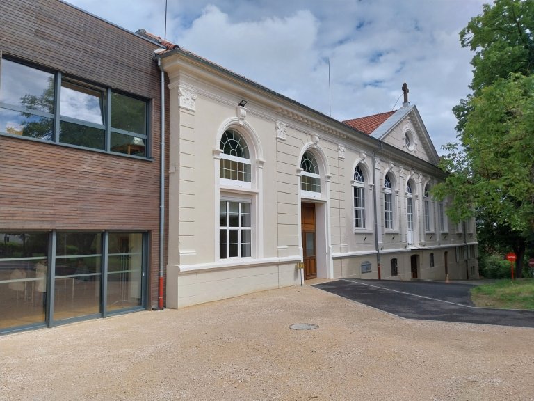 lerchenberg inauguration travaux portes ouvertes culture animations associations
