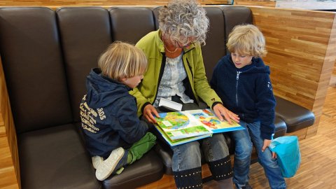 lerchenberg culture évènement festival printemps livre bourse bibliothèque dornach