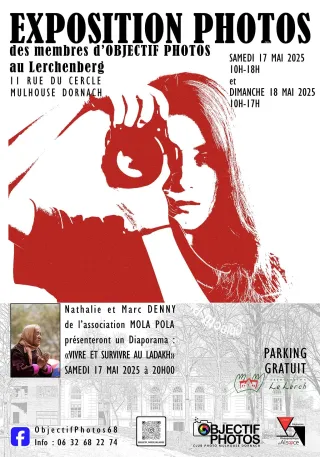 exposition photographie objectif photos