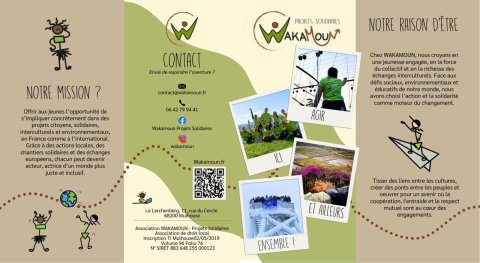 culture lerchenberg association wakamoun projets solidaires