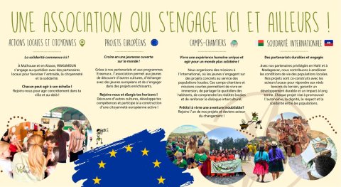 culture lerchenberg association wakamoun projets solidaires