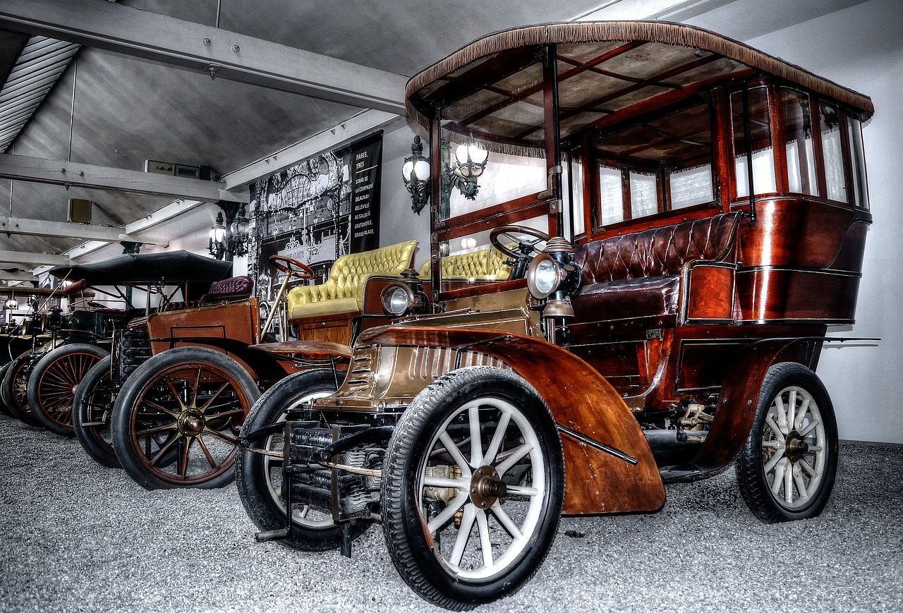 Confé’ Soirées – Peugeot, une aventure industrielle de plus de 200 ans conférence confésoirées culture lerchenberg peugeot industrie histoire