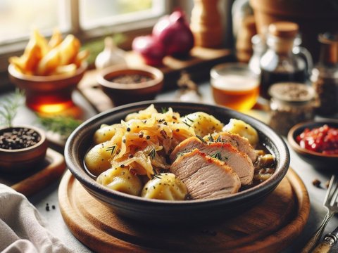 lerchenberg dornach fete choucroute repas alsace