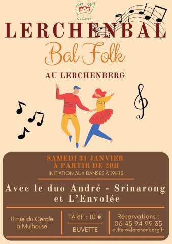 lerchenberg culture bal folk lerchenbal musique danse