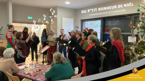 marché noël lerchenberg artisanat local