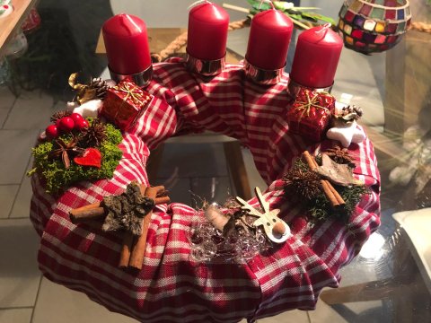 marché noël lerchenberg artisanat local