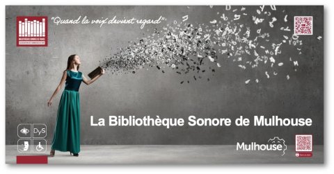 lerchenberg culture évènement festival printemps livre bourse auteurs bibliothèque sonore