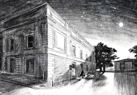 conférence confésoirées culture lerchenberg musée pillage